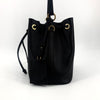 PRADA サフィアーノレザー バケットバッグ 1BE032 157520920 [P]