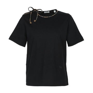 BURBERRY タイスリーブ女性半袖Tシャツ8126134 157520929