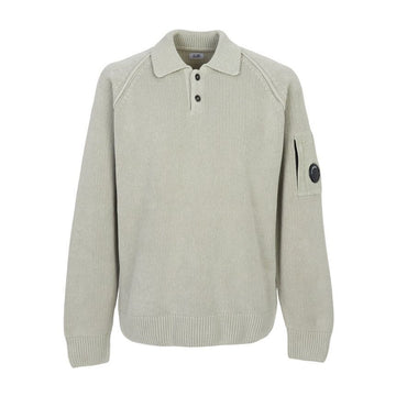 CP COMPANY Herren Kragen Strickpullover 21CMKN198A 005558G 936 157521377