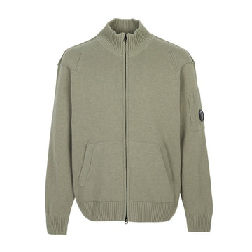 CP COMPANY Herren Zip-Cardigan 21CMKN708A 110149A 356 157521453