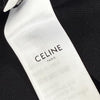 Celine Short Sleeve Cotton Knit Polo Shirt 157521467 [P]