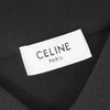 Celine Short Sleeve Cotton Knit Polo Shirt 157521467 [P]