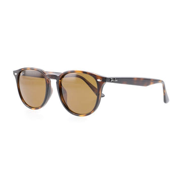 RAY BAN Sonnenbrille RB4259F-710 73 quadratisch für asiatische Passform 155271509
