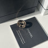 CHANEL Coco Crush Ring Small Beige Gold 45 157521523 [P]