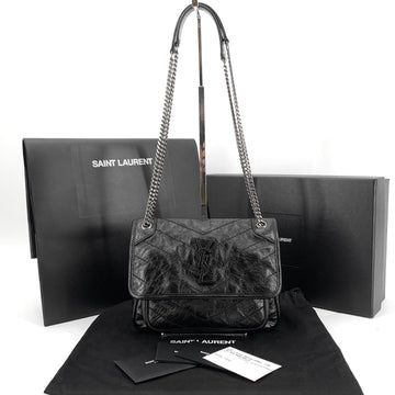 SAINT LAURENT Niki Baby Schultertasche 157521535