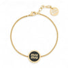 MIU MIU Damenarmband 5IB632 2F6T F0002 157521800 [P]