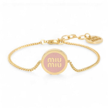 MIU MIU 女性用ブレスレット 5IB632 2F6T F0615 157521809 [P]