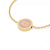MIU MIU 女性用ブレスレット 5IB632 2F6T F0615 157521809 [P]