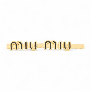 MIU MIU 女性用ヘアピン 5IF146 2F6T F0002 157521819