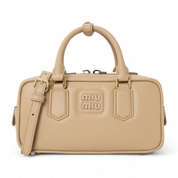 MIU MIU Damentasche 5BB142 ACR3 F0036 OON 157522114