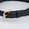 GUCCI Marmont Halbmond Mini Schultertasche Schwarz 156721993 [P]