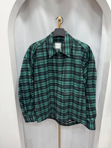 WOOYOUNGMI チェックシャツ 157522151