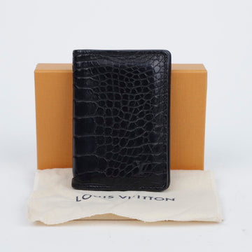 LOUIS VUITTON エグゾティックオーガイザーカード財布 156797700