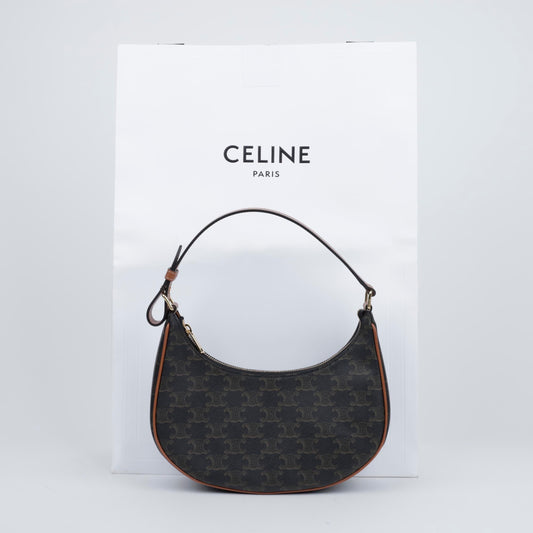 Celine Medium Hobo Shoulder Bag 193952BZJ 157005417