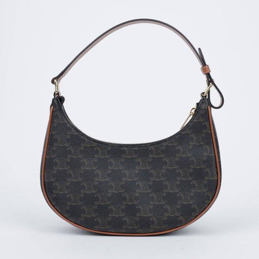 Celine Medium Hobo Shoulder Bag 193952BZJ 157005417