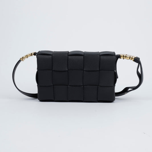 BOTTEGA VENETA Intrecciato Schulter-Crossbody Bag 157028470