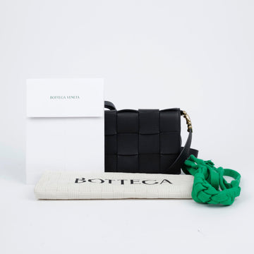 BOTTEGA VENETA Intrecciato Schulter-Crossbody Bag 157028470