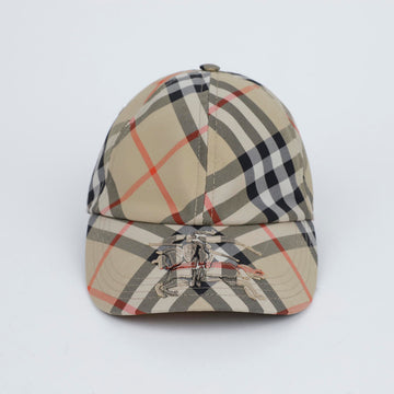 BURBERRY Karo Baseballcap 157290616