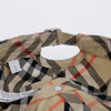Burberry Checked Baseball Cap 157290616 [P]