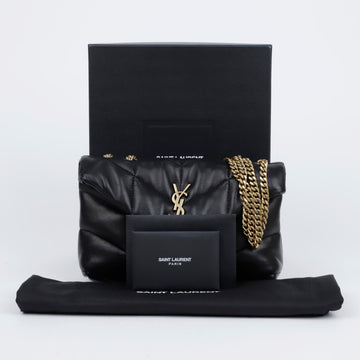 SAINT LAURENT ルル・プファー・トイ・ショルダー・クロスバッグ 157290888