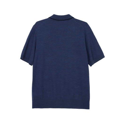 BURBERRY Logo Poloshirt 157386630