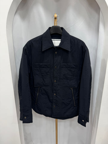 WOOYOUNGMI パディッド パディング シャツ ジャケット 46サイズ 157522428