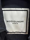 WOOYOUNGMI Gepolsterte Hemdjacke 46 157522428 [P]