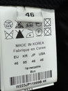 Wooyoungmi Wool Crop Jacket Size 46 157522450 [P]
