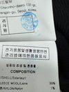 Wooyoungmi Wool Crop Jacket Size 46 157522450 [P]