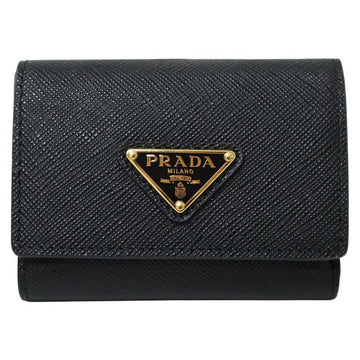 Prada Saffiano Triangle Logo Women's Wallet 1MH042 QHH F0002 157408830 [P]