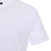 Kiton Basic White Short Sleeve T-Shirt 78880501 [P]