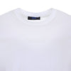 Kiton Basic White Short Sleeve T-Shirt 78880501 [P]