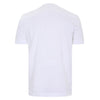 Kiton Basic White Short Sleeve T-Shirt 78880501 [P]