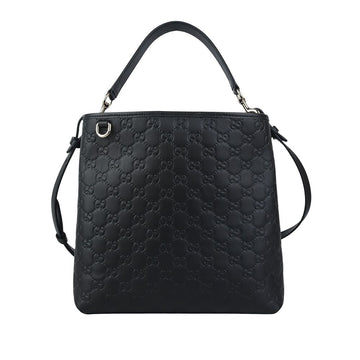 GUCCI Mittelgroße GG Emblem Bucket Bag 37935Y-1 157522721