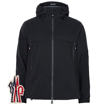 MONCLER GRENOBLE SHIPTON Gore-Tex Windbreaker Hoodie Jacke 1A00013 5987M 999 157522725