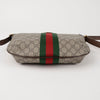 Gucci Ophidia GG Supreme Canvas Hobo Shoulder Bag Brown 156516141 [P]