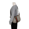 Gucci Ophidia GG Supreme Canvas Hobo Shoulder Bag Brown 156516141 [P]