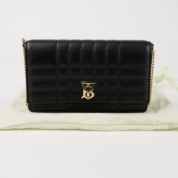 BURBERRY Kette Tasche Crossbody Schwarz 156727252