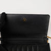 Burberry Lola Chain Crossbody Bag Black 156727252 [P]