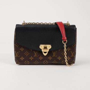 LOUIS VUITTON Leuchtender Plasid Schultercrossbody-Bag 156728778