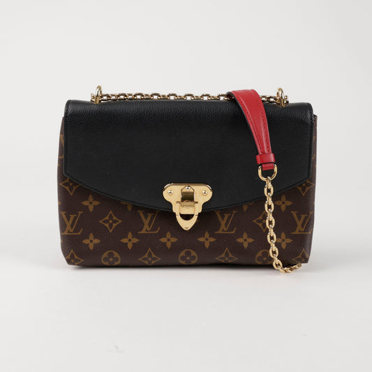 LOUIS VUITTON Leuchtender Plasid Schultercrossbody-Bag 156728778