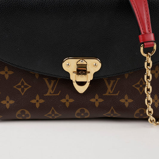 LOUIS VUITTON Leuchtender Plasid Schultercrossbody-Bag 156728778
