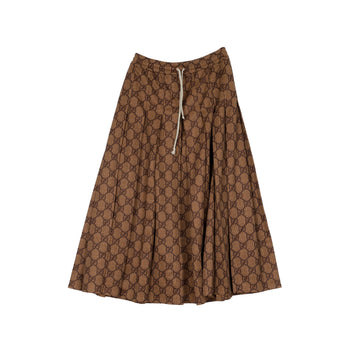 GUCCI Plissierter Rock 157117154