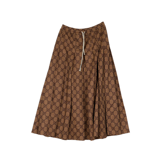 GUCCI Plissierter Rock 157117154