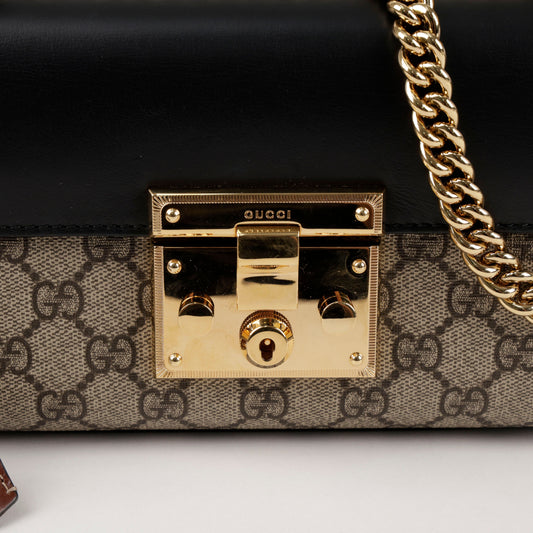 GUCCI Paddlock Schultertasche 409487 157119738