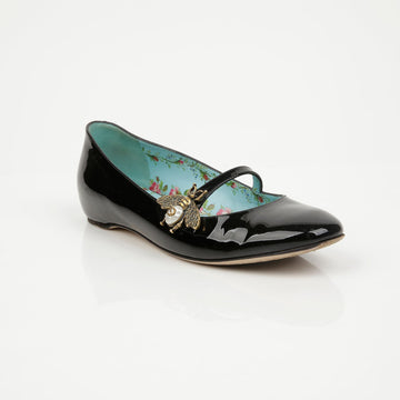 GUCCI フラットシューズ 36サイズ 475832 157364838
