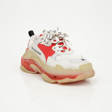 BALENCIAGA Triple S Sneakers Größe 36 544351 157366615