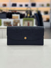 Louis Vuitton Long Wallet with Built-In Chip M62369 157522996 [P]