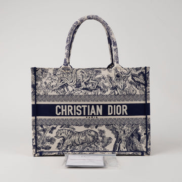 DIOR ブックトートミディアムバッグ 157120925