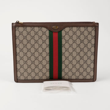 GUCCI Ophidia Portfolio Clutch 157221716